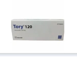 Tory 120