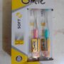 Smile soft brush